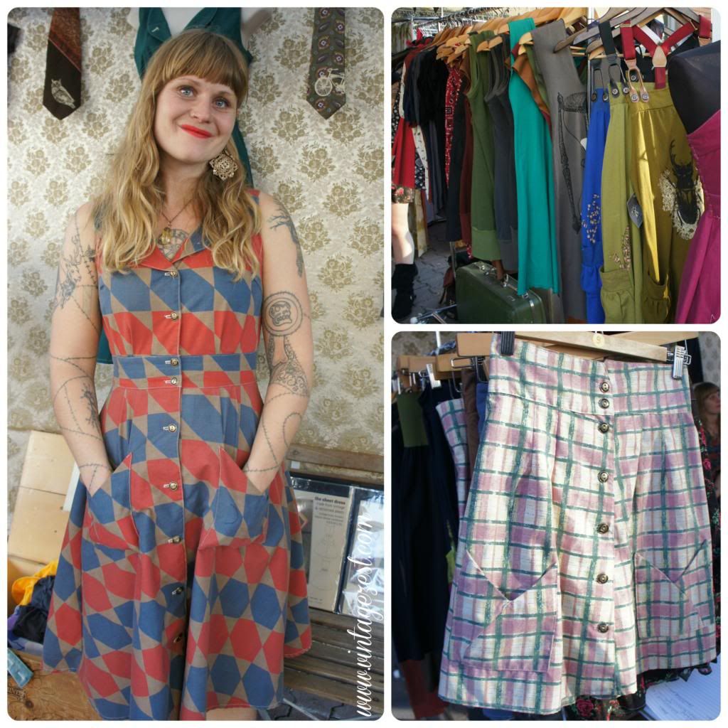 Field Day Wearables Feature! Diane's Vintage Zest!